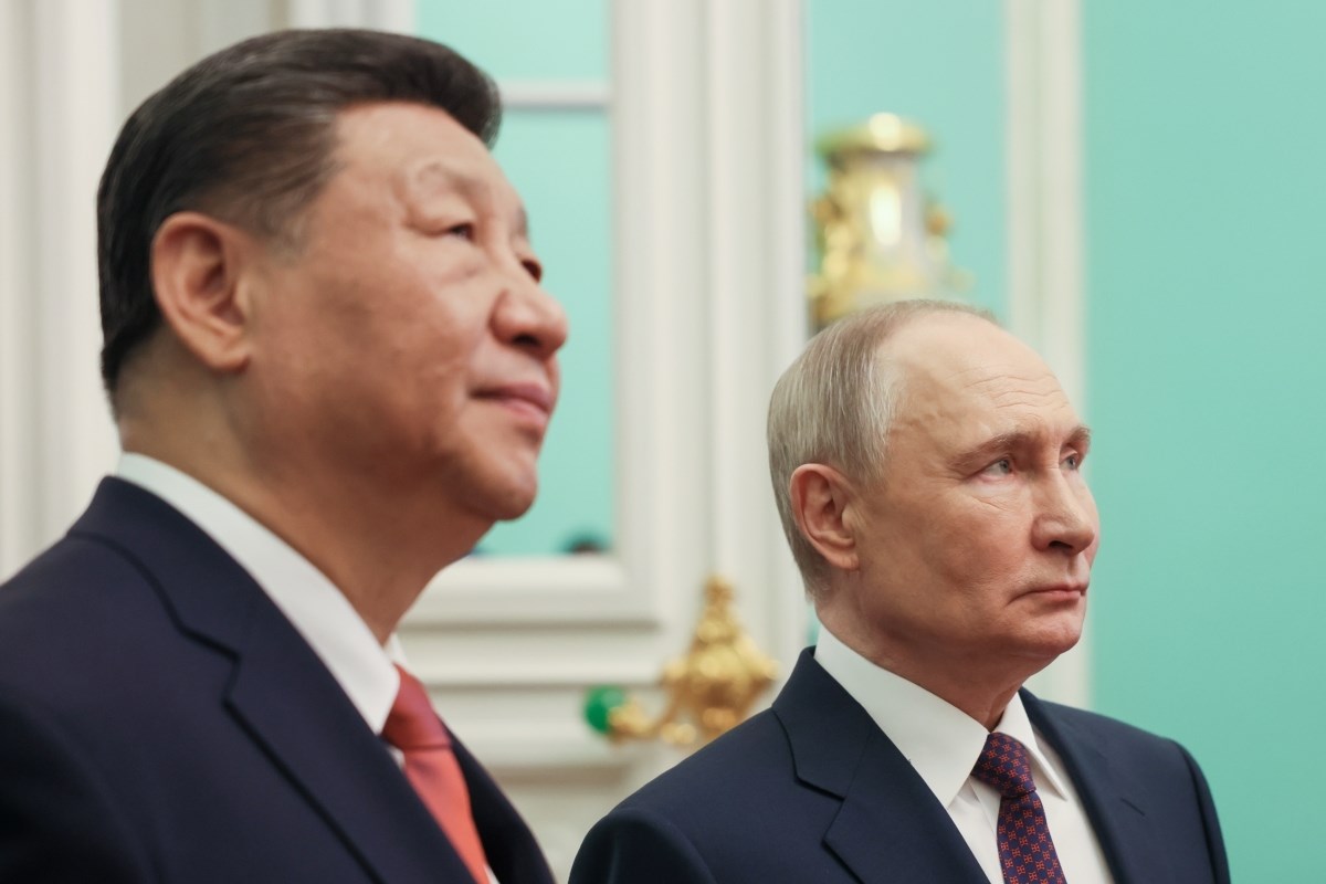 Кси и Путин објавија заедничко писмо, ги нападнаа САД