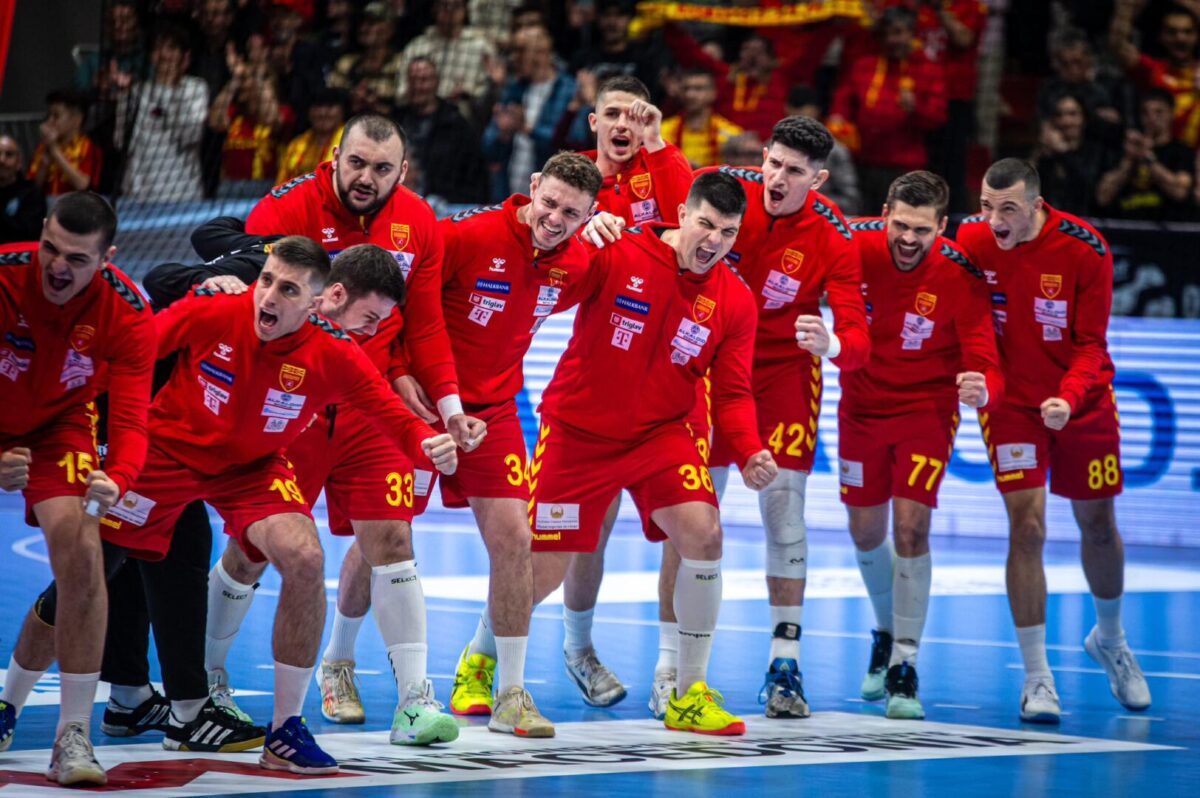 Македонија одржа час по ракомет во Естонија