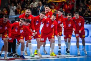 Македонија одржа час по ракомет во Естонија