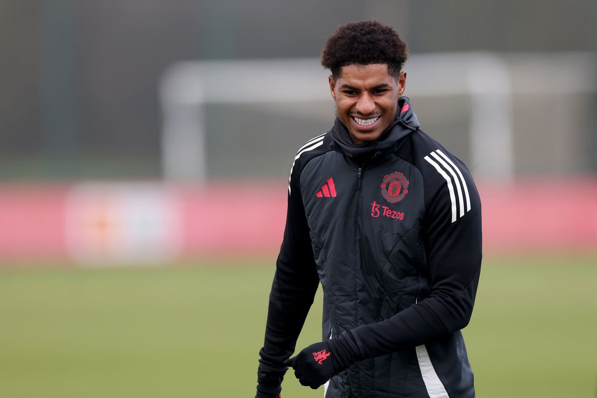 Маркус Рашфорд е пред портите на Барселона