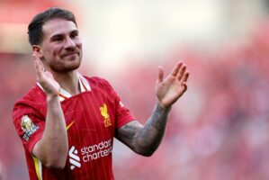 Мекалистер прогласен за играч на месецот во Премиер лигата