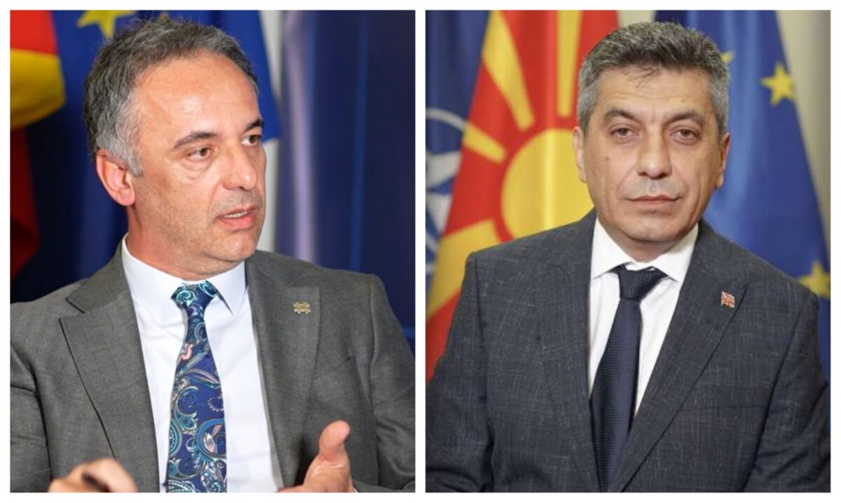 Меџити убеден дека информатичарот Азир Алиу ќе се снајде и во Здравство: Министерот треба да биде добар менаџер, Алиу е најдобар предлог   