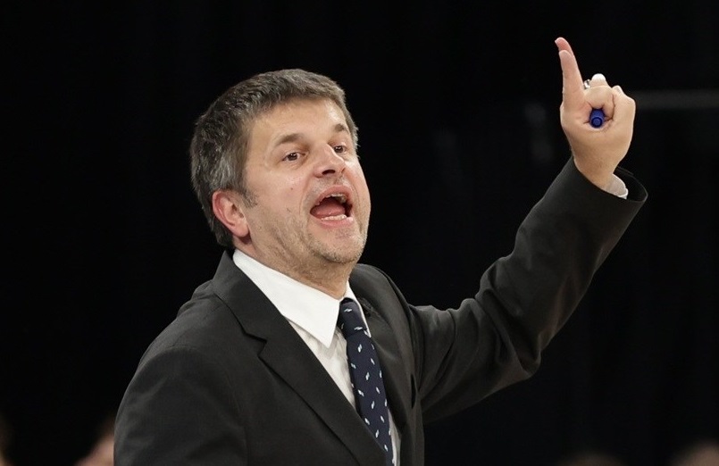 Мијатовиќ е новиот селектор на хрватските кошаркари