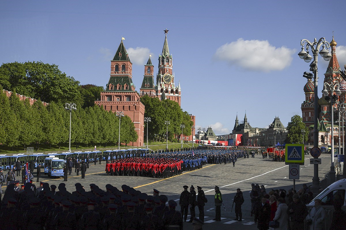 Москва го слави Денот на победата, бројни светски лидери пристигнаа кај Путин