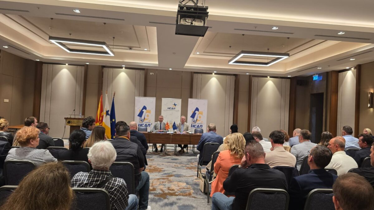 НСДП на локалните избори ќе настапи во коалиција со СДСМ