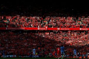 Навивачите на Ливерпул буквално предизвикаа земјотрес