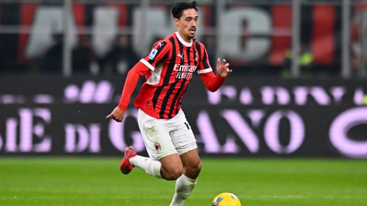 Најдобриот играч на Милан пред трансфер во Манчестер сити