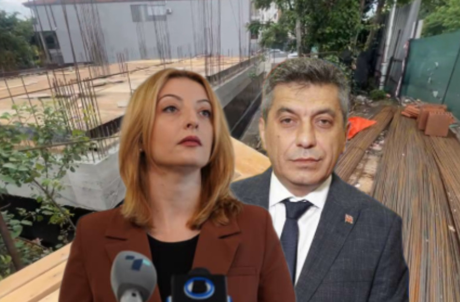 Не се глупирајте, му порача Арсовска на Изет Меџити