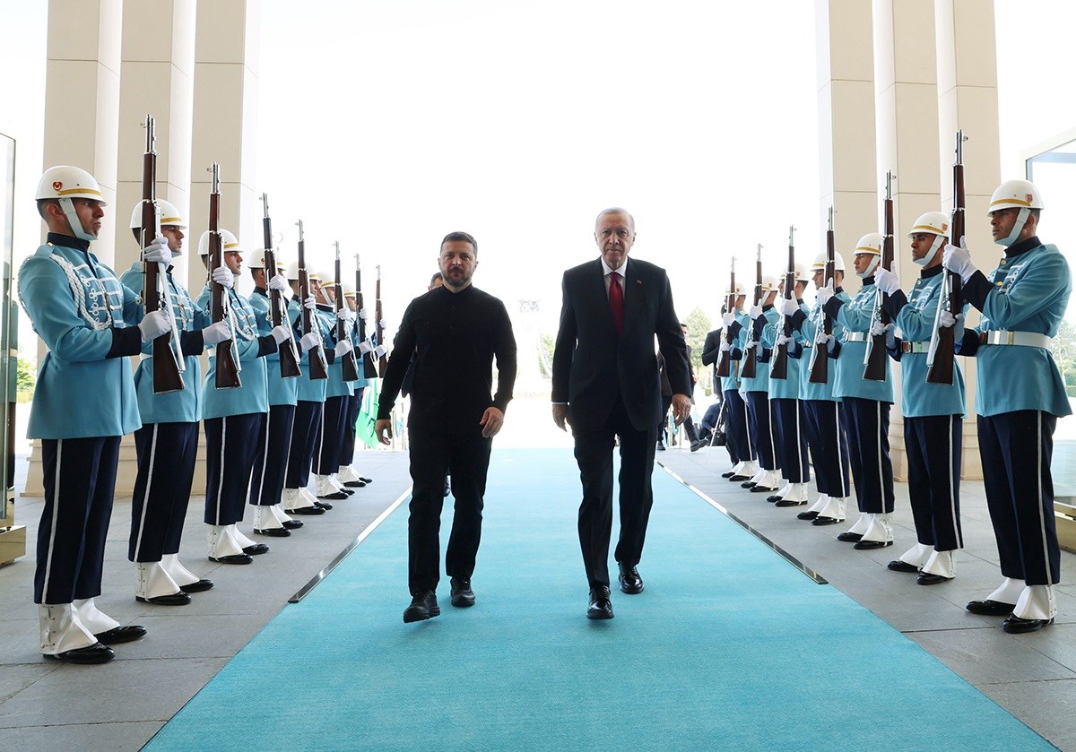 Нема директни преговори меѓу Украина и Русија: трилатерални средби во Истанбул денес
