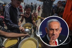 Нетанјаху: Никој не гладува во Газа