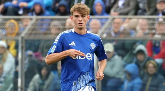 Нико Паз се враќа во Реал