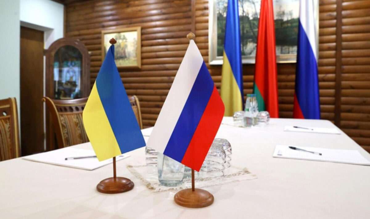Нова рунда преговори меѓу Русија и Украина в понеделник