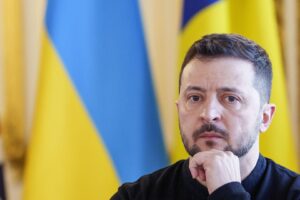 Објавена нова анкета за популарноста на Зеленски во Украина