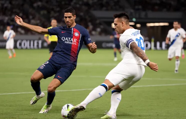 Ова се составите на ПСЖ и Интер за финалниот меч