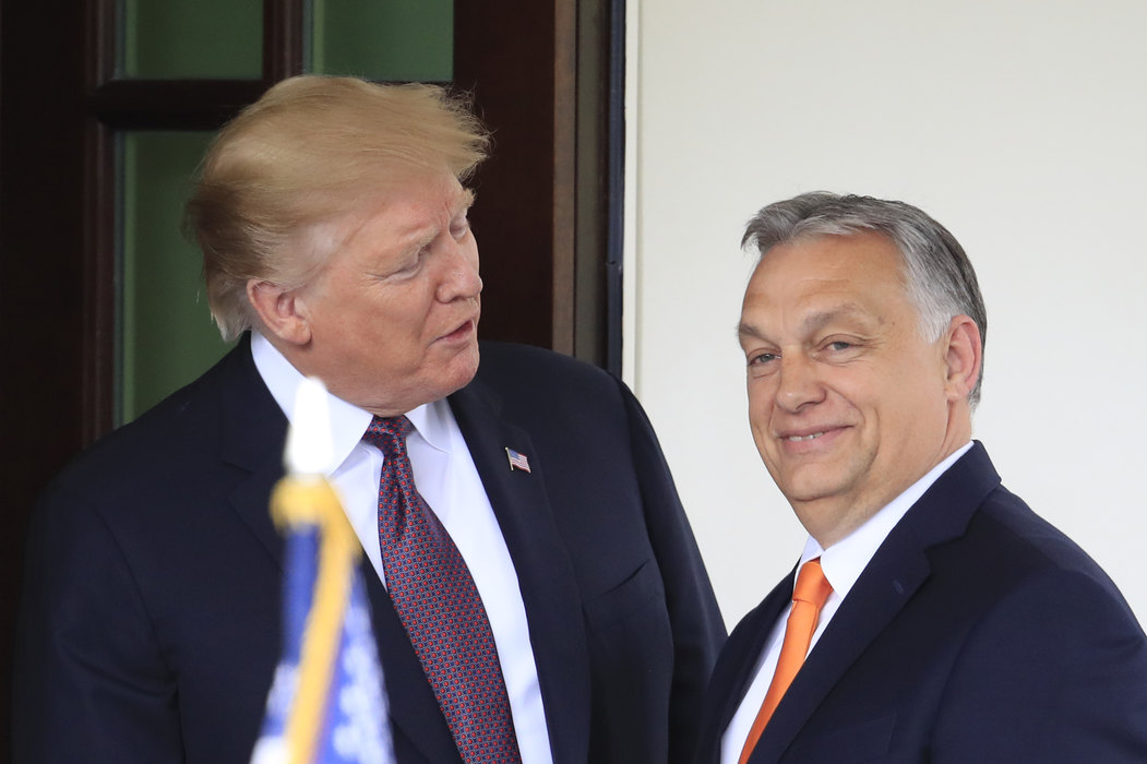 Орбан: Трамп ја врати надежта во светот