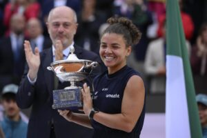 Паолини го освои Мастерсот во Рим