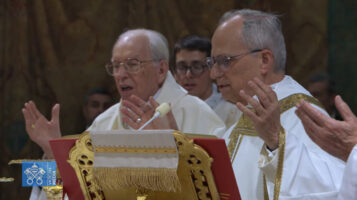 Папата Лав XIV. на првата миса: Технологијата, моќта и задоволството се некаде поважни од верата