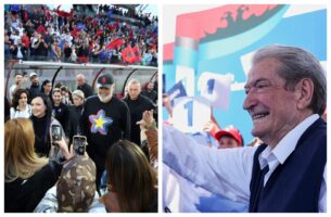 Парламентарни избори во Албанија, Рама се бори за четврти мандат, а Бешира за враќање на власт по 12 години