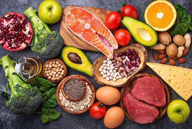 Продукти полни со протеини корисни за организмот