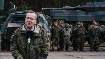 Писториус: Русија само купува време во мировните преговори со Украина