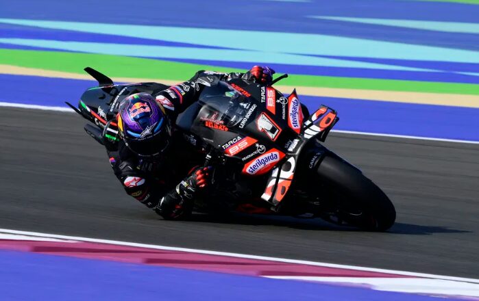 Повредата на Мартин ги натера челнците на Мото ГП да сменат едно правило