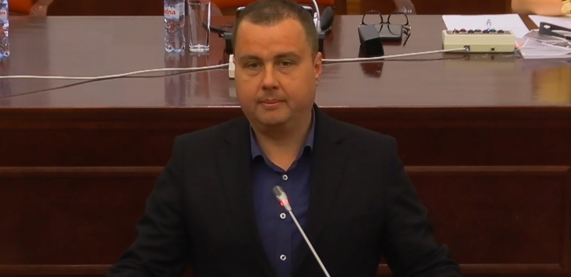 Пренџов: ДУИ е партија базирана на ширење нетрпеливост, лаги и манипулации