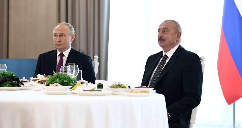 Претседателот на Азербејџан, сепак, не доаѓа во Москва на Денот на победата