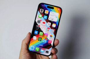 Пристигнува закривен iPhone од стакло