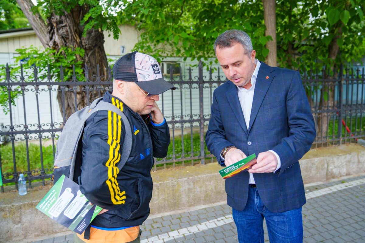Промоција на новите паркинг-билети на ЈП ПОЦ