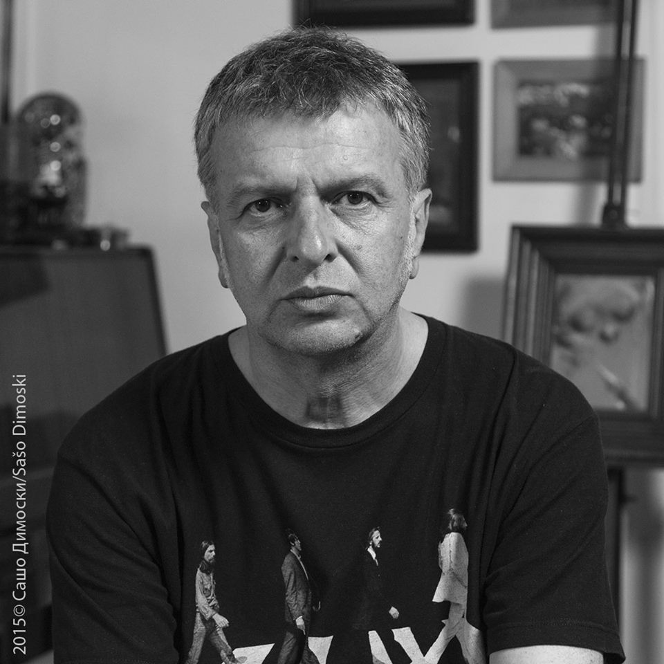 Промоција на поетската книга „Скапо е сонцето“ од Јовица Ивановски