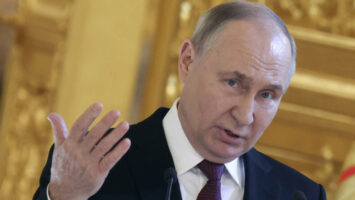 Путин: Русија беше принудена да реагира на ситуацијата што се разви во Украина