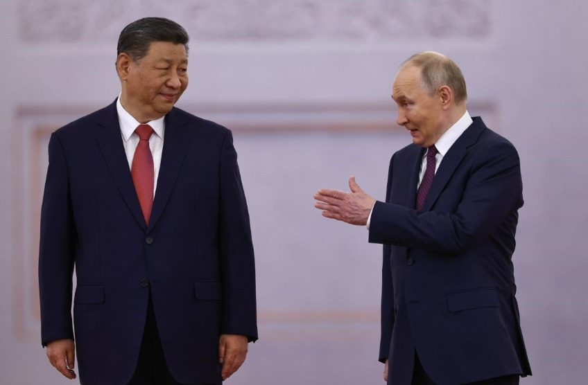 Путин: Русија и Кина заедно се борат против неонацизмот