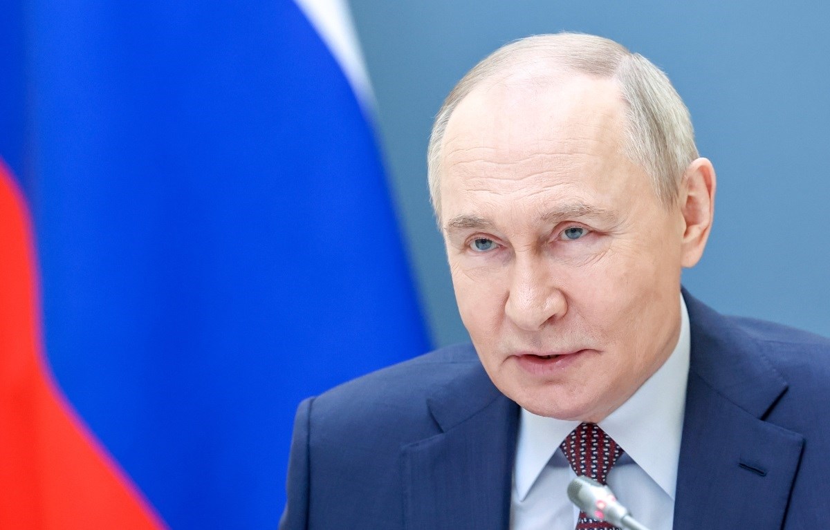 Путин: Русија нема да може да постои ако не е суверена