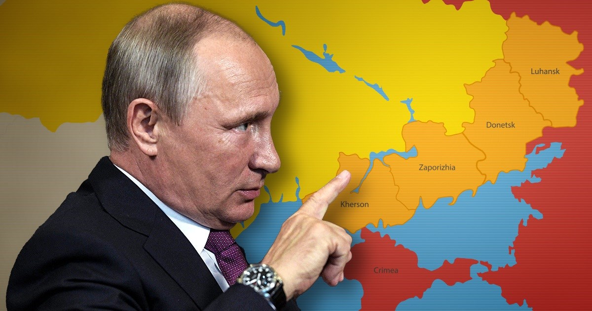 Разузнавачки служби: Целите на Путин се променија