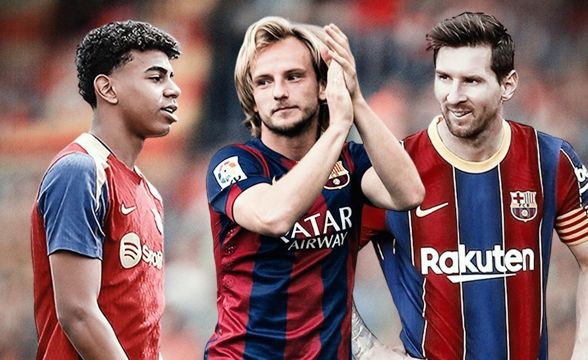 Ракитиќ: Јамал не би бил стартер во нашата Барселона