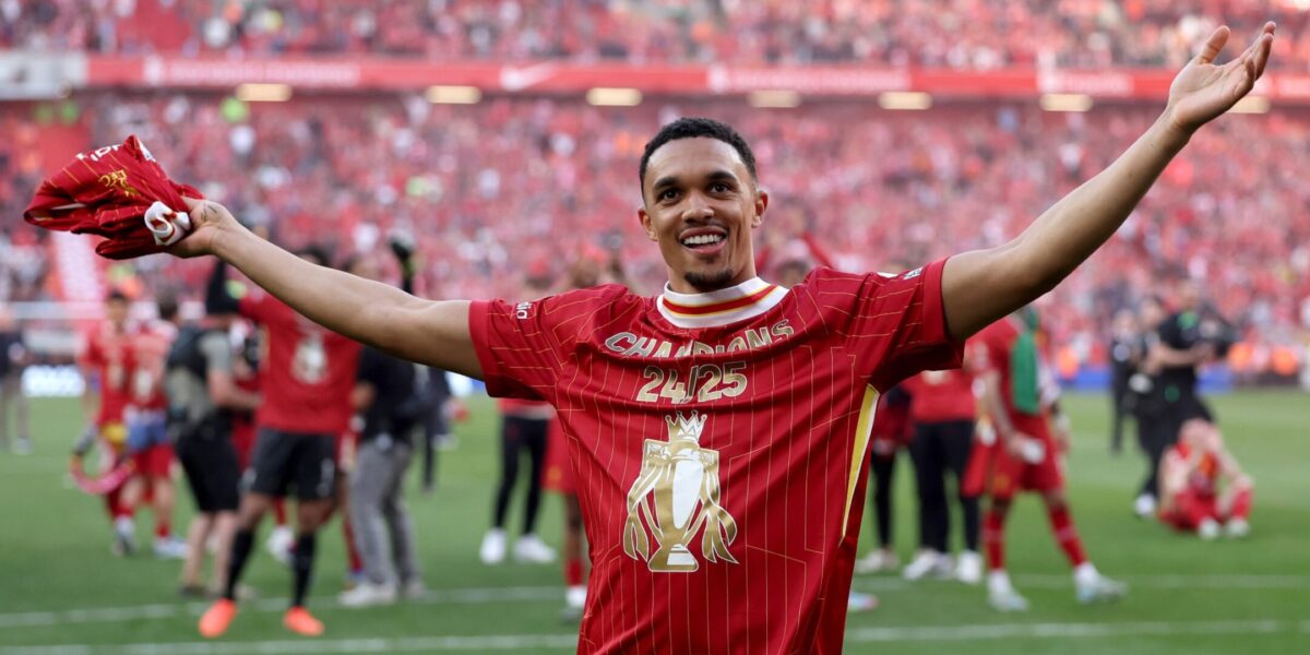 Реал Мадрид го потврди трансферот на ТАА