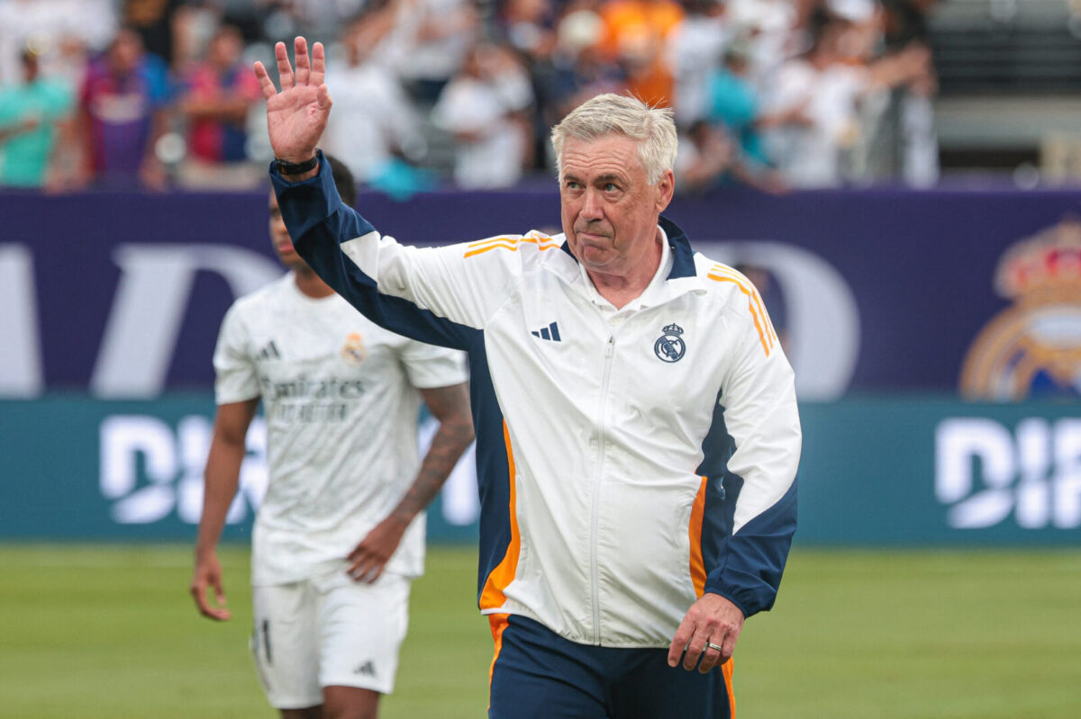 Реал и Анчелоти го потврдија крајот на соработката