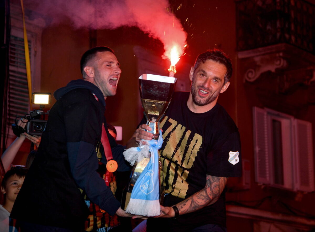 Риека ја освои двојната круна и му донесе на Динамо 20 милиони евра