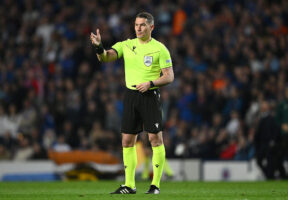 Романец ќе го суди финалето во Лигата на шампионите