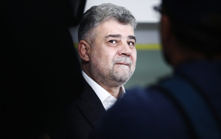 Романскиот премиер поднесе оставка, неговата партија ја напушта владата