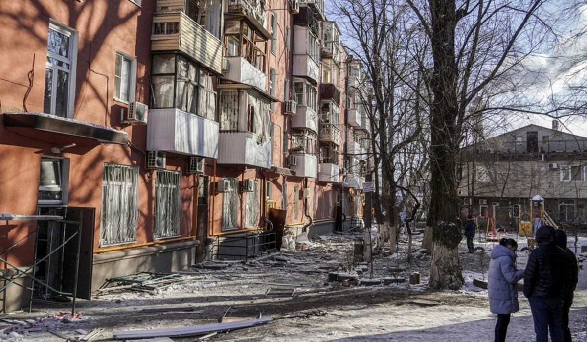 Русите тврдат дека Украинците го нападнале Белгород со дронови еден ден пред најавените преговори