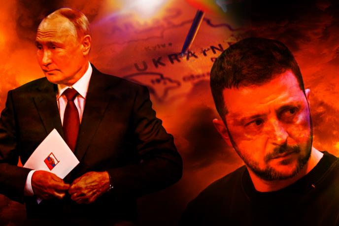 Руско предупредување до Киев: „Ќе одговориме соодветно на украинските напади“