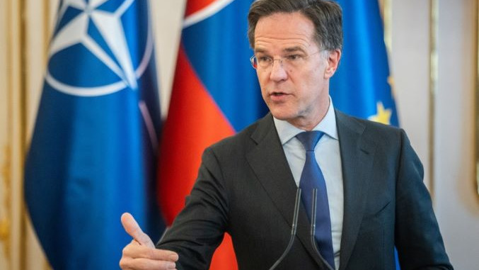 Руте: Останувам претпазливо оптимист во врска со можниот напредок во преговорите за Украина