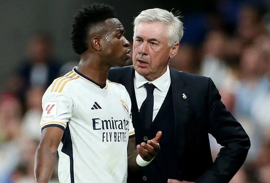 Саудијците не се откажуваат од Винисиус, го сакаат и Анчелоти