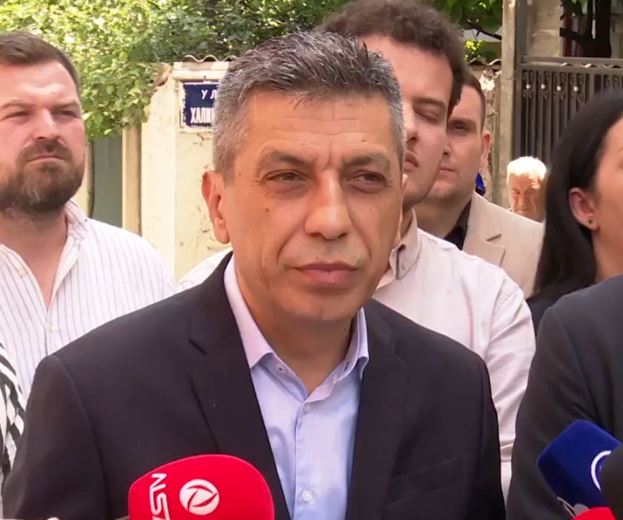 Сите позиции на Алијансата за Албанците во Владата ќе останат во „Вреди“, вели Меџити