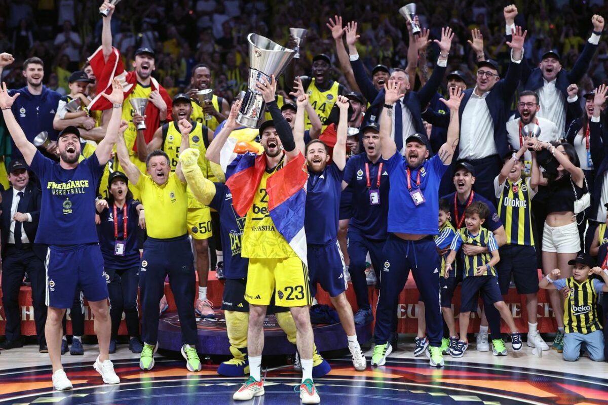 Следната сезона 20 екипи ќе се натпреваруваат во Евролигата