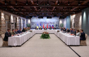 Според Украина, нереални се руските барања на средбата во Истанбул – се појавија дилеми дали состанокот е завршен