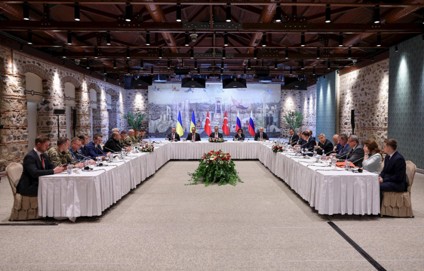 Според Украина, нереални се руските барања на средбата во Истанбул – се појавија дилеми дали состанокот е завршен