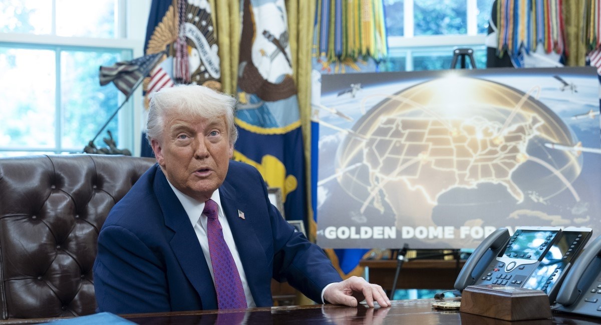 Трамп: Канада може бесплатно да се приклучи на ракетниот штит „Златна купола“ ако стане американска држава