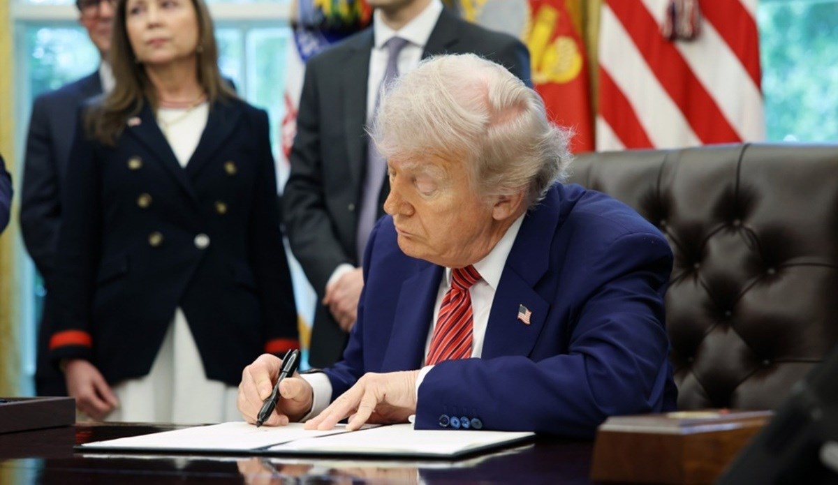 Трамп: Одлуката за воведување царини од 50 отсто за ЕУ даде успех